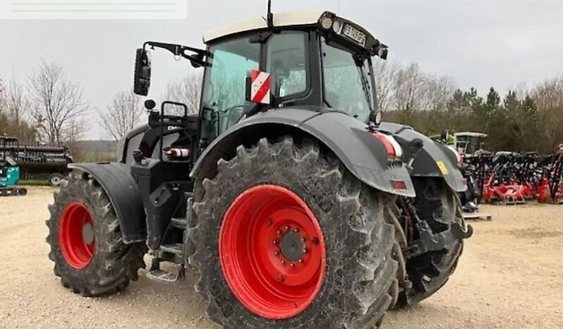 
								Fendt 828 profi + full									