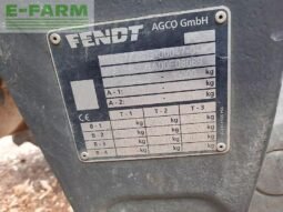 
										Fendt 828 profi + full									