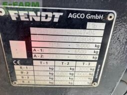 
										Fendt 828 profi + full									