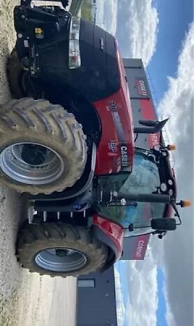 
								Case IH magnum 310 cvx full									