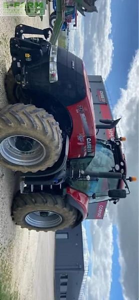 Case IH magnum 310 cvx