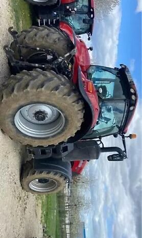
								Case IH magnum 310 cvx full									