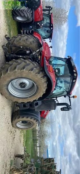 Case IH magnum 310 cvx