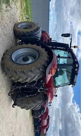
								Case IH magnum 310 cvx full									