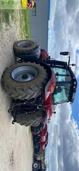Case IH magnum 310 cvx