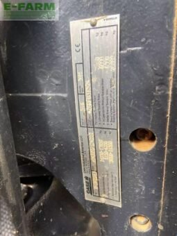 
										Case IH magnum 310 cvx full									