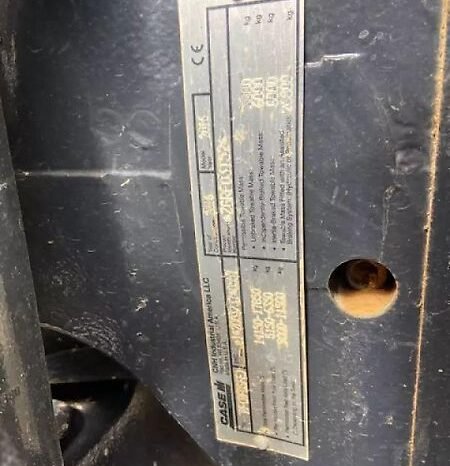 
								Case IH magnum 310 cvx full									