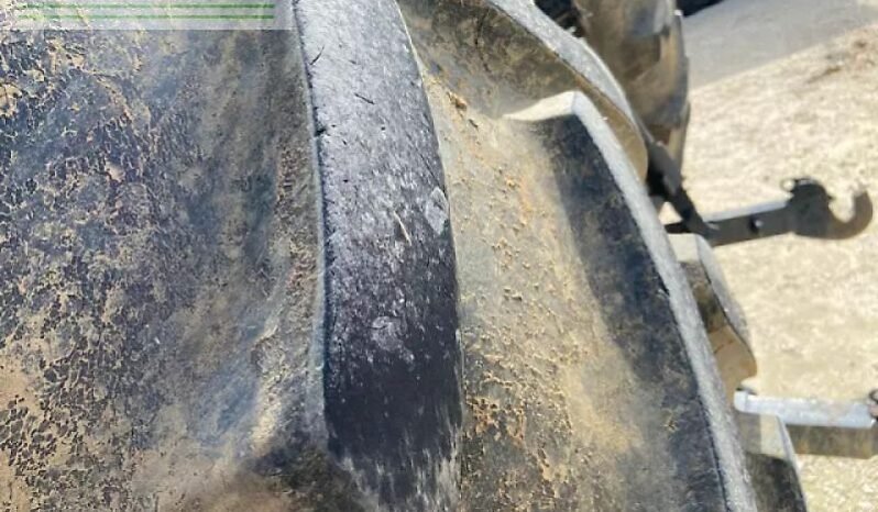
								Case IH magnum 310 cvx full									