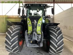 
										Claas arion 650 cmatic s5 tradition full									