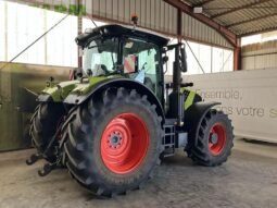 
										Claas arion 650 cmatic s5 tradition full									