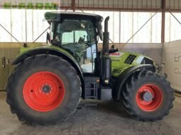 
										Claas arion 650 cmatic s5 tradition full									