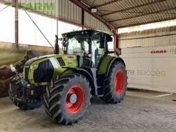 
										Claas arion 650 cmatic s5 tradition full									