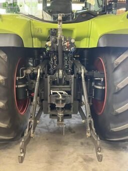 
										Claas arion 650 cmatic s5 tradition full									