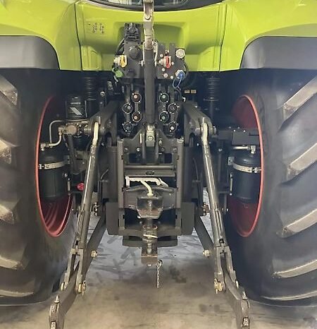 
								Claas arion 650 cmatic s5 tradition full									