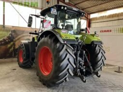 
										Claas arion 650 cmatic s5 tradition full									