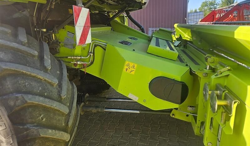 
								Claas Lexion 570 full									
