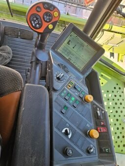 
										Claas Lexion 570 full									