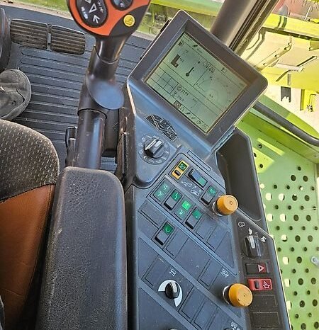 
								Claas Lexion 570 full									