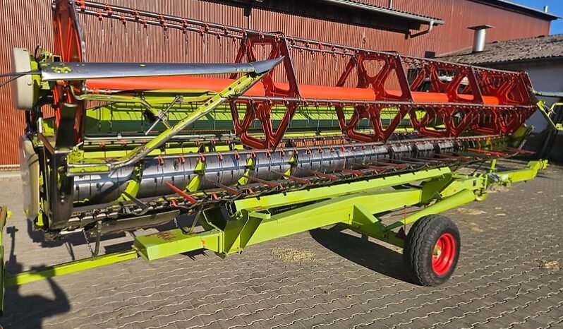 
								Claas Lexion 570 full									
