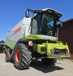 
										Claas Lexion 570 full									