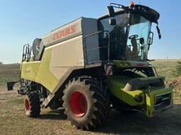 
										Claas TRION 520 full									