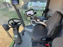 
										Claas TRION 520 full									