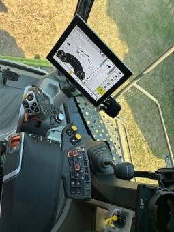 
										Claas TRION 520 full									