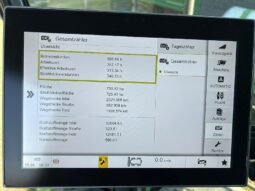 
										Claas TRION 520 full									