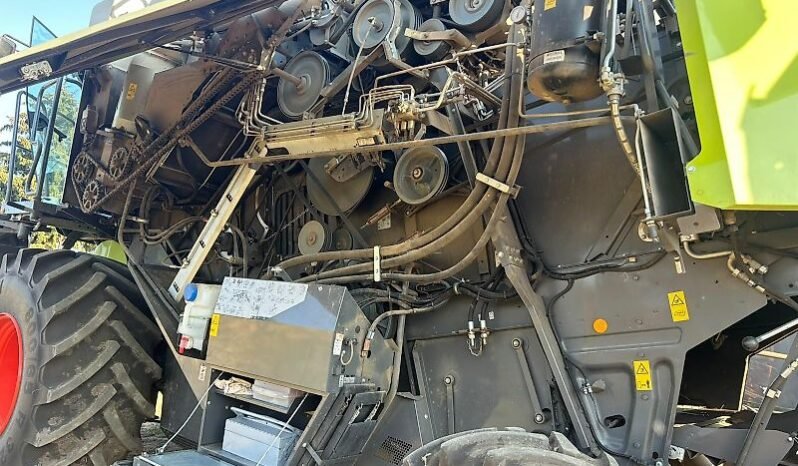 
								Claas TRION 520 full									
