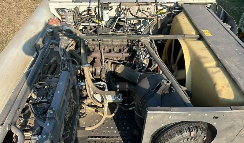 
								Claas TRION 520 full									