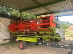 
										Claas TRION 520 full									
