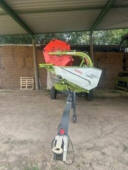 
										Claas TRION 520 full									