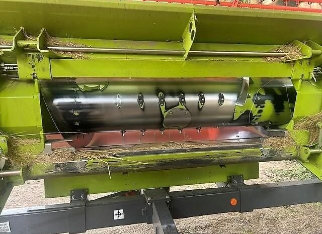 
								Claas TRION 520 full									