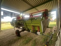 
										Claas TRION 520 full									