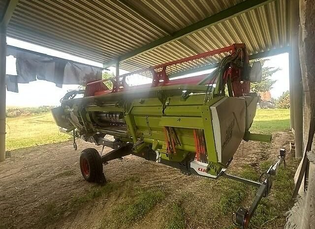 
								Claas TRION 520 full									