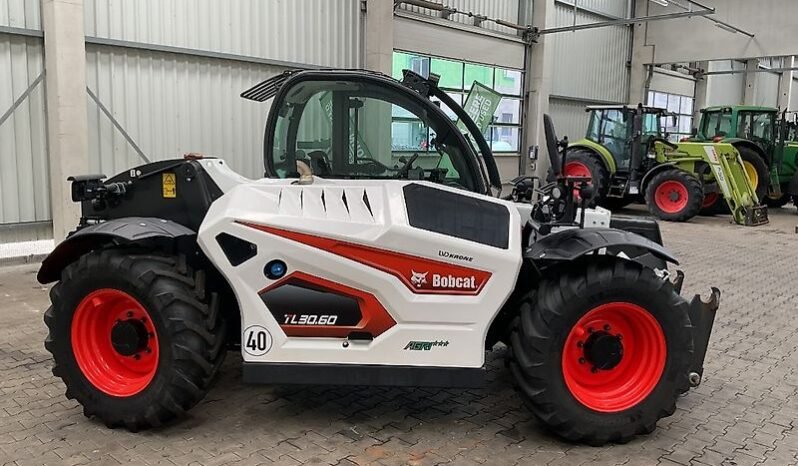 
								Bobcat TL 30.60 Agri*** full									
