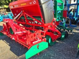 
										AGRO-MASZ Säkombination Kreiselegge ANA 30 + Sämaschine SN 301 Doppelscheibenschare full									