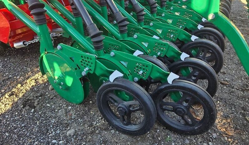 
								AGRO-MASZ Säkombination Kreiselegge ANA 30 + Sämaschine SN 301 Doppelscheibenschare full									