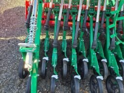 
										AGRO-MASZ Säkombination Kreiselegge ANA 30 + Sämaschine SN 301 Doppelscheibenschare full									