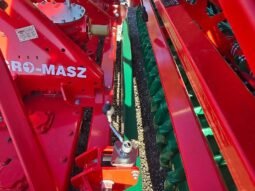 
										AGRO-MASZ Säkombination Kreiselegge ANA 30 + Sämaschine SN 301 Doppelscheibenschare full									