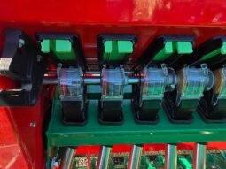 
										AGRO-MASZ Säkombination Kreiselegge ANA 30 + Sämaschine SN 301 Doppelscheibenschare full									