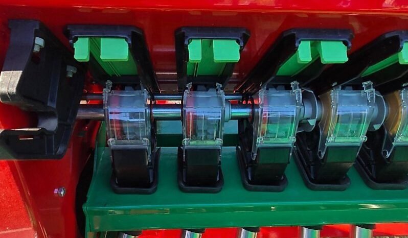 
								AGRO-MASZ Säkombination Kreiselegge ANA 30 + Sämaschine SN 301 Doppelscheibenschare full									