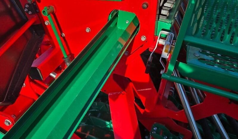 
								AGRO-MASZ Säkombination Kreiselegge ANA 30 + Sämaschine SN 301 Doppelscheibenschare full									