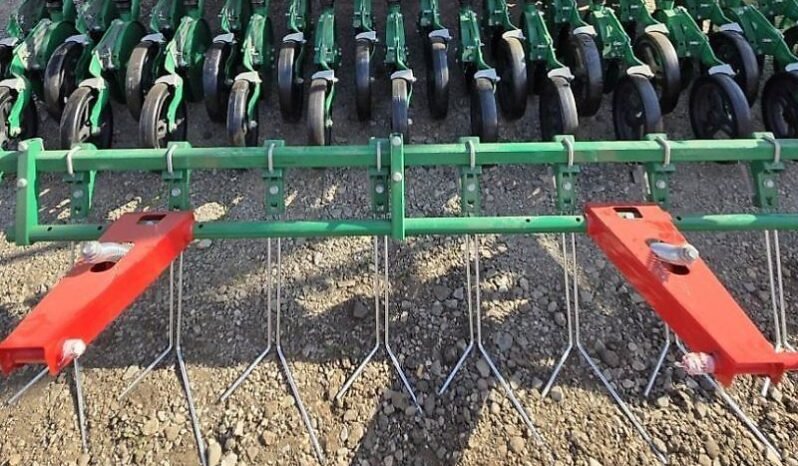 
								AGRO-MASZ Säkombination Kreiselegge ANA 30 + Sämaschine SN 301 Doppelscheibenschare full									
