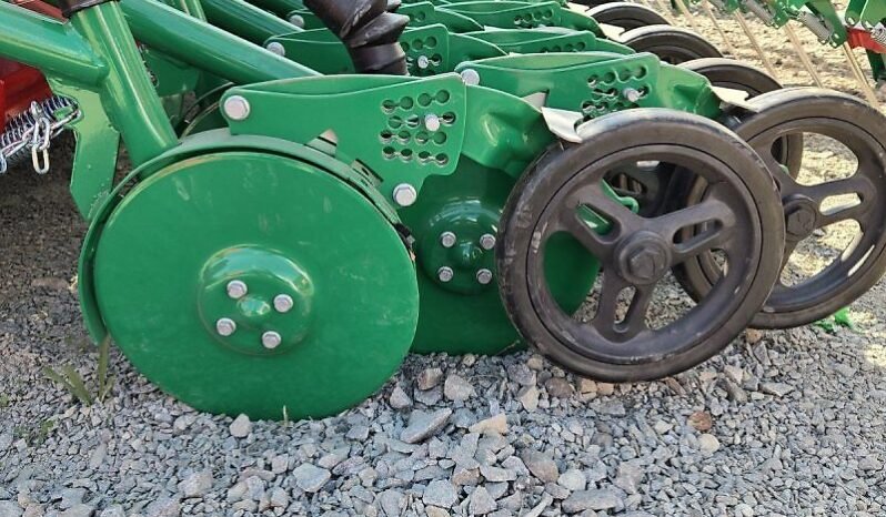 
								AGRO-MASZ Säkombination Kreiselegge ANA 30 + Sämaschine SN 301 Doppelscheibenschare full									