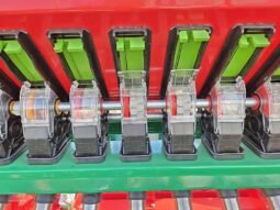 
										AGRO-MASZ Säkombination Kreiselegge ANA 30 + Sämaschine SN 301 Doppelscheibenschare full									