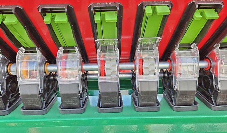 
								AGRO-MASZ Säkombination Kreiselegge ANA 30 + Sämaschine SN 301 Doppelscheibenschare full									
