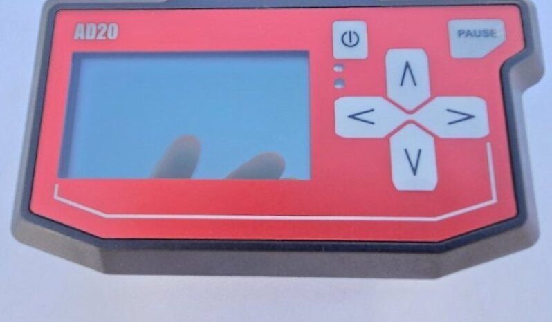 
								AGRO-MASZ Säkombination Kreiselegge ANA 30 + Sämaschine SN 301 Doppelscheibenschare full									