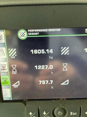 Deutz-Fahr C7206 TS