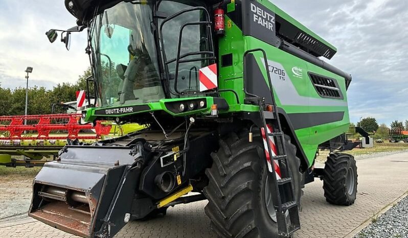 
								Deutz-Fahr C7206 TS full									